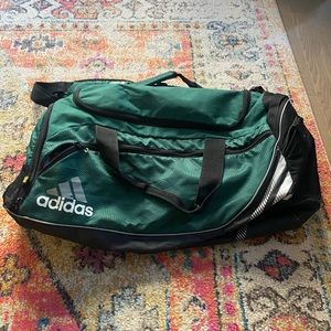 Adidas duffel